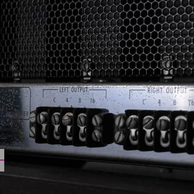 McIntosh MC2505-2 Stereo Power Amplifier In Good condition. image 16