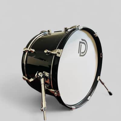 Dolby Drums 16” 3-Ply MESH Low Volume Resonant or Batter Drumhead White Head image 3