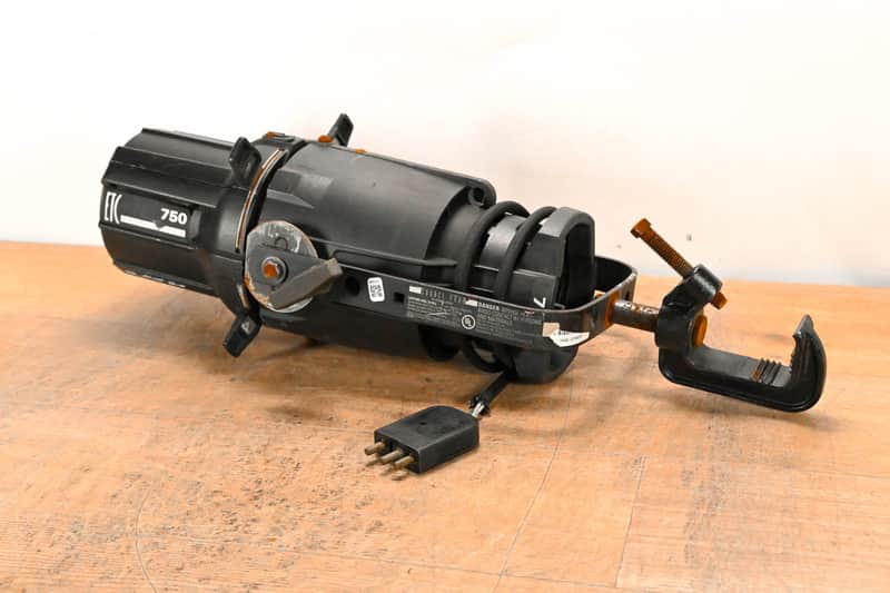 ETC Source Four 750 Ellipsoidal Light (No Lens Tube) CG01QNR Bild 1
