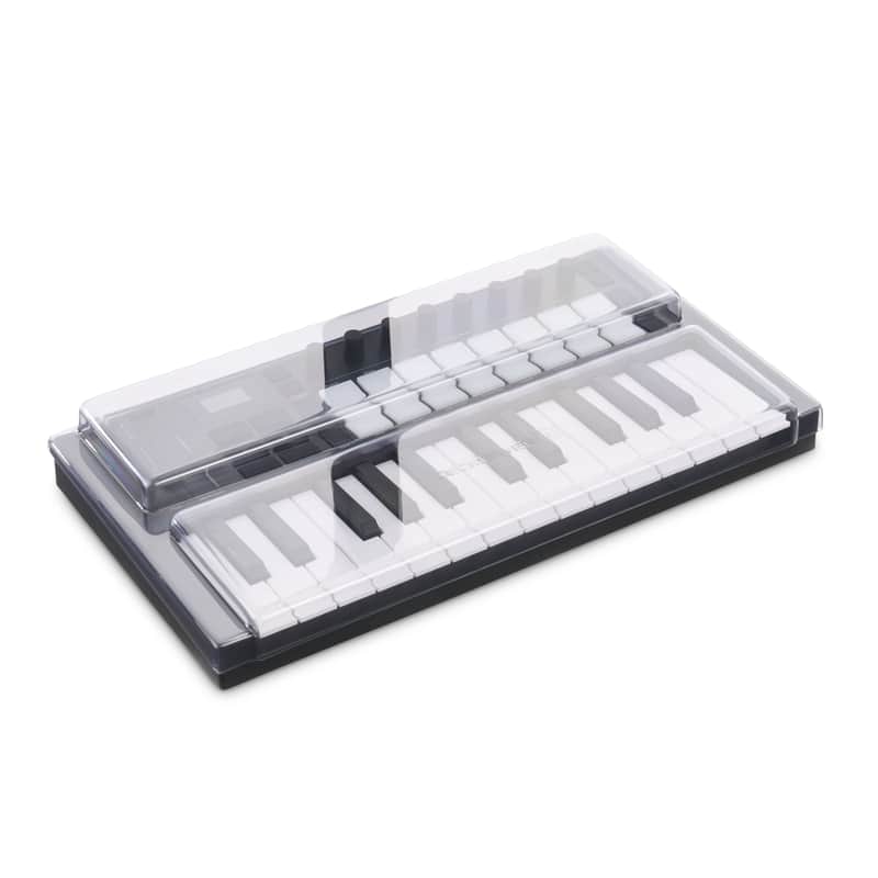 Decksaver Novation Launchkey Mini 25 MK4 LE Cover - Cover for Keyboards image 1