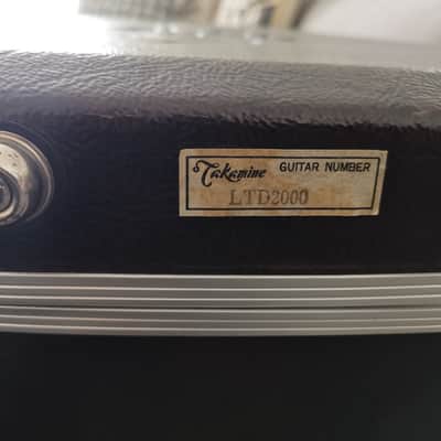 Takamine 2000 LIMITED EDITION 2000 - Natural image 15
