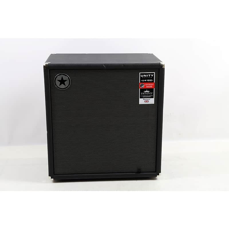 Blackstar Blackstar 4X10 Bass Cabinet W/Eminence speakers Regular Gray image 1