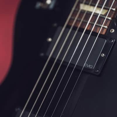 Gibson Les Paul Studio Ebony EMG 81/60 2009 image 16