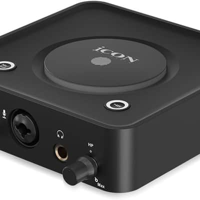 Immagine Mint iCON Pro Audio USolo Recording Interface - 4