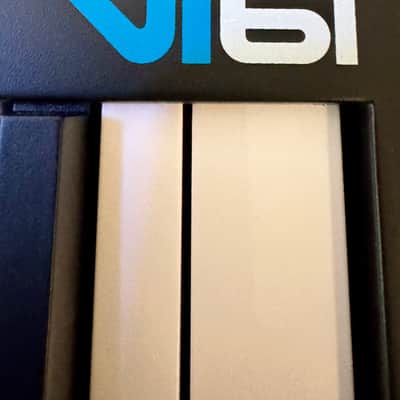 Immagine Alesis VI61 61-Key USB/MIDI Keyboard Controller - 4