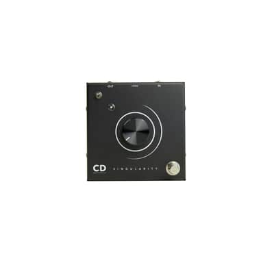 Collision Devices Singularity Fuzz - Black image 1