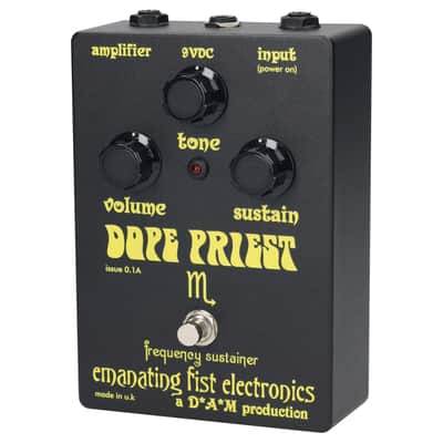 D*A*M EFE Dope Priest DP-93 ZD 1990s Russian Big Muff image 4
