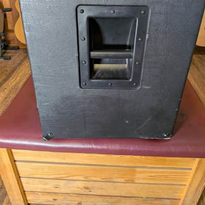 Ashdown Engineering ABM-115H 1x15" 300w Bass Speaker Cabinet (Used) image 4