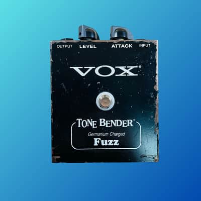 Vox V829 Tone Bender | Reverb