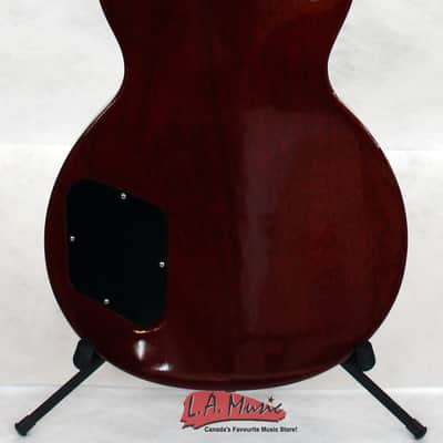 Gibson Les Paul Standard Bass Oversized - Heritage Cherry Sunburst BALPOHSCH image 4