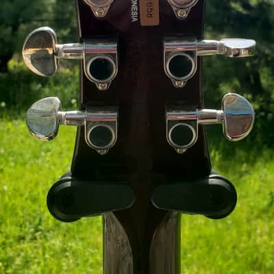 Gretsch G2215 P90 Streamliner Jr Jet Club 2010s Mint Metallic - Indonesia image 6
