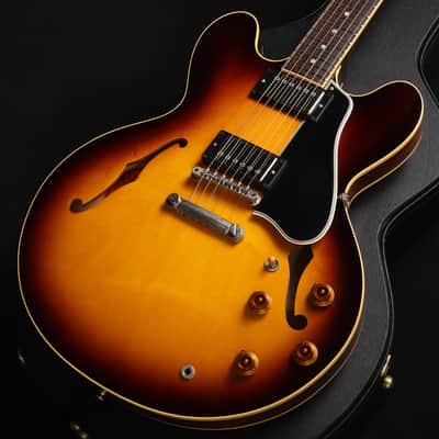 Gibson Custom Shop Historic Collection 1959 ES-335 Reissue Gloss Vintage Sunburst [A93169] (06/01) image 1