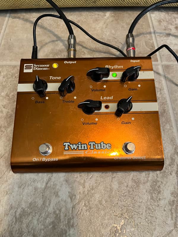 Seymour Duncan Twin Tube Classic | Reverb