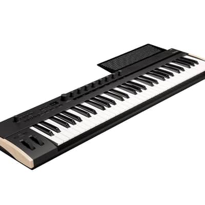 Korg Keystage 61 Poly AT MIDI 2.0 Keyboard Controller image 6