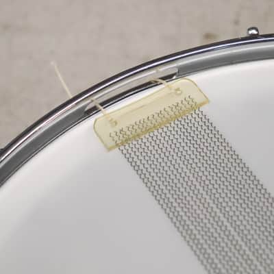 Ludwig S-101 Standard 5x14" Aluminum Snare Drum 1960s image 16