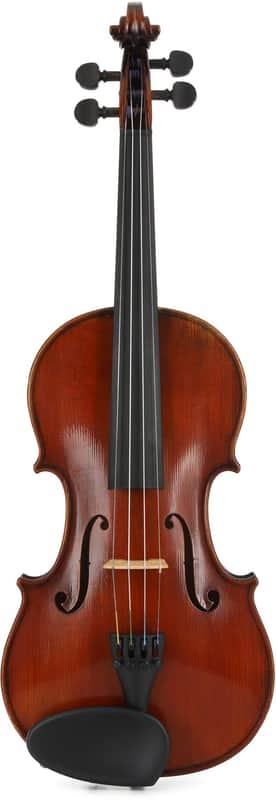 GEWA George Walther 11 Concert Violin - Reddish-brown 4/4 Size image 1
