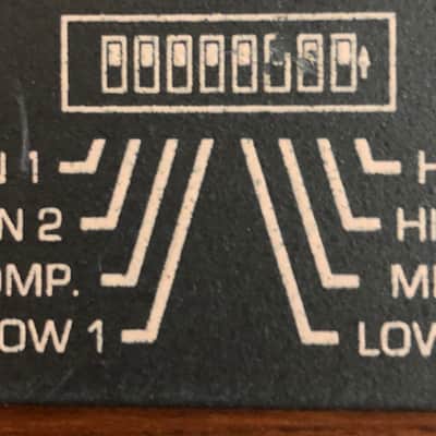 Peavey VTM DIP Switch Cover with Screws + FREE SHIPPING! image 7