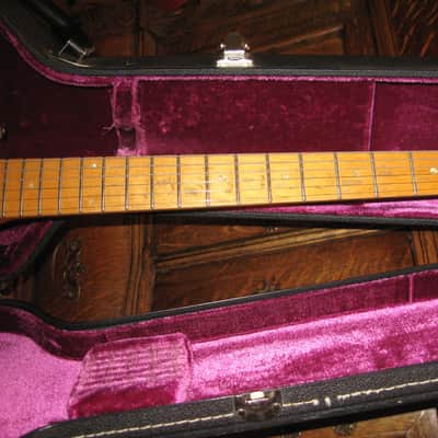 1973 Gibson L6-s In Super Rare Glitter White 100% - Excellent - Paul Stanley - KISS image 2