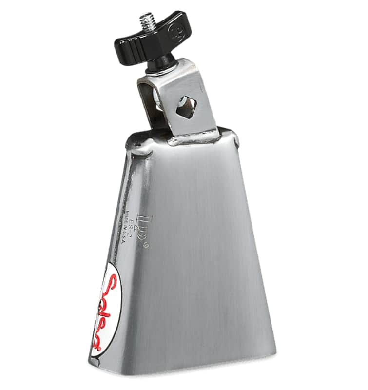 Latin Percussion ES-2 Salsa Cha Cha Cowbell image 1