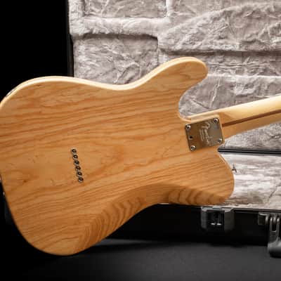 Fender Telecaster American Pro Deluxe Shawbucker 2017 - Natural image 5
