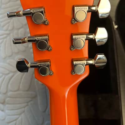 Burny Fernandes Vertigo H-65 1990's - Orange image 13