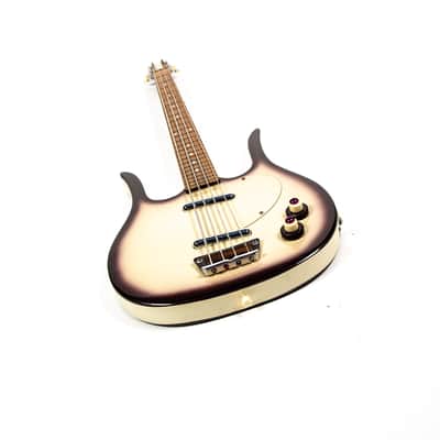 Danelectro Bass Owned by Brian Setzer image 7