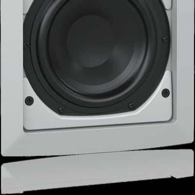 Tannoy Dual 6" In-Wall Subwoofer 160W 4 Ohm/8 Ohm – iW 62S-WH image 4