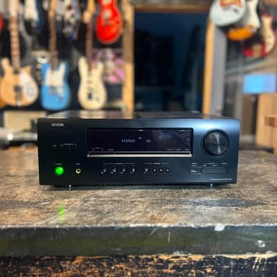 Denon AVR-1612 Dolby Audio/Video Home Theater Receiver image 2