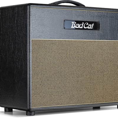Bad Cat Black Cat Guitar Speaker Cabinet (60 Watts, 1x12") image 2