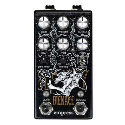 Empress Heavy Menace image 1