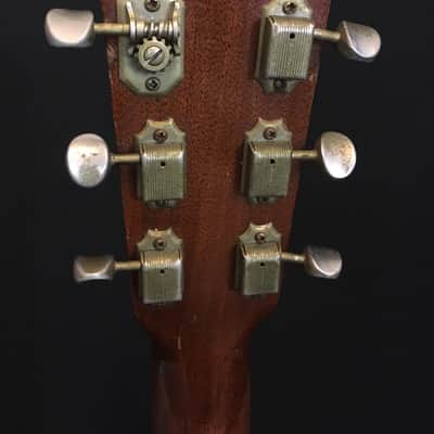 Martin 000-21 1950 Brazilian Rosewood image 5