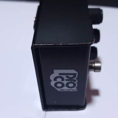 ProCo Small Box RAT 1985 - White Face, LM308 Chip- CLASSIC!!! image 3