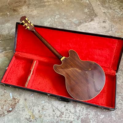 Vesta Graham VG-2450 VGC-1000 1979 - Rosewood original vintage MIJ Japan shiino ESP es-335 image 5