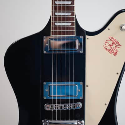 2018 Gibson USA Firebird - in Black - Dollar Edition Bild 11