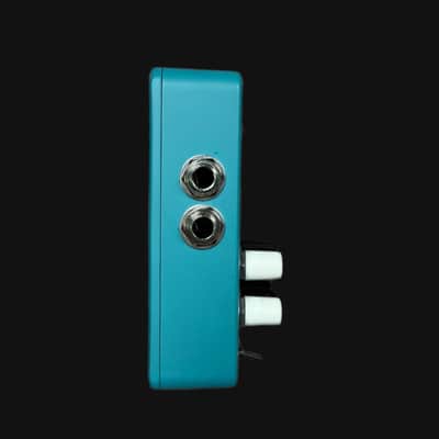 Electro Harmonix Eddy Analog Chorus & Vibrato Pedal image 4