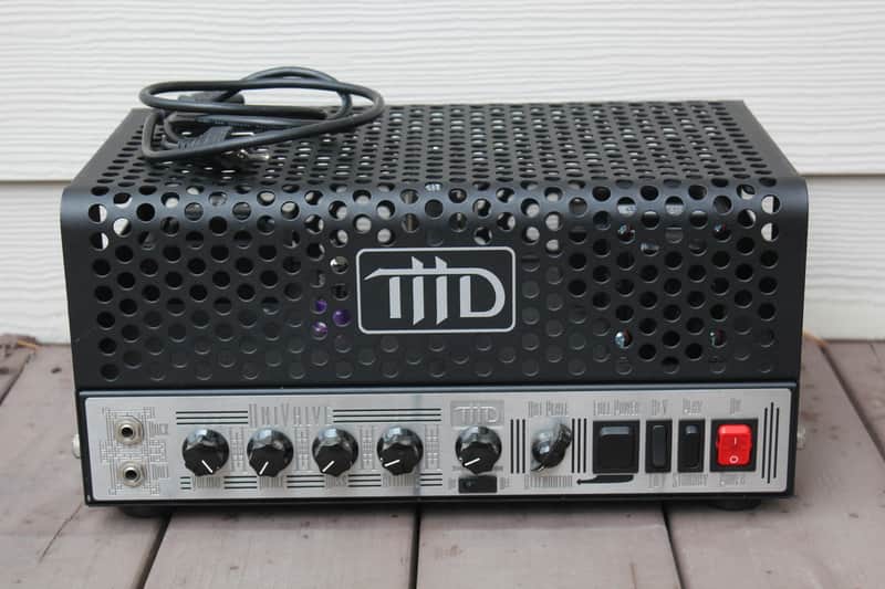 THD UniValve Class-A 15-Watt Tube Guitar Head | Reverb