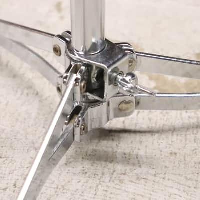 Ludwig 1400 Flat Base Straight Cymbal Stand Vintage 1960's #11 image 6