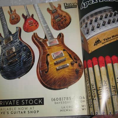 Vintage Guitar Magazine From October 2019 Dan Auerbach Issue image 8