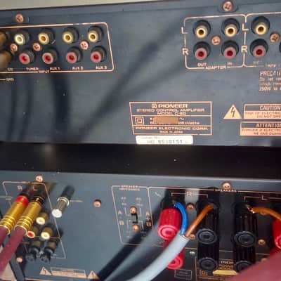 Pioneer M 90 / C 90 Reference Series image 10