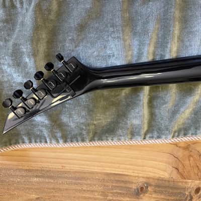 Jackson USA Soloist 1990 Deco Dream Graphic image 7