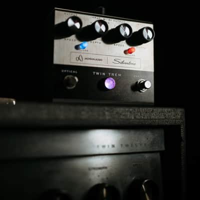 [3-Day Intl Shipping] Jackson Audio Twin Trem Tremolo image 4