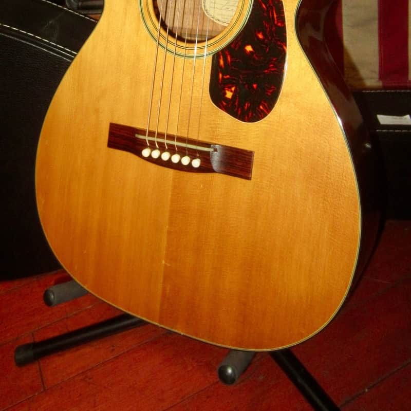 1967 Guild F-20 Natural