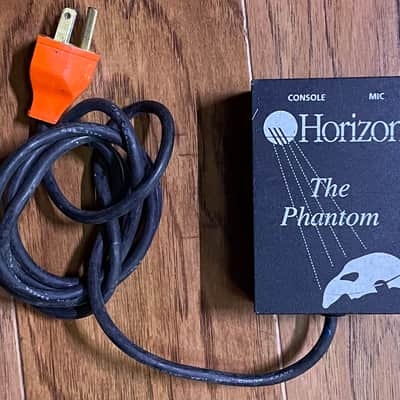 Horizon The phantom 2000 - Black image 1