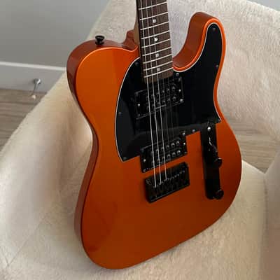 Squier Affinity Telecaster HH with Seymour Duncan Pickups image 8