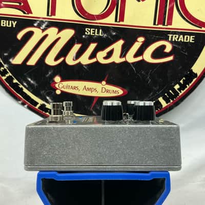 Keeley Electronics D&M Drive Overdrive Pedal with Box - Custom Shop Limited Label Maker Edition - That Pedal Show image 4