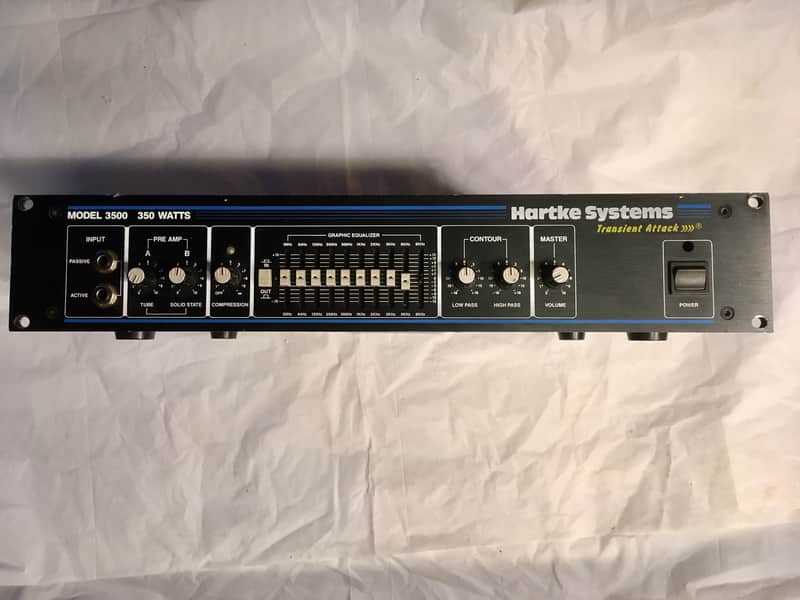 Hartke Model 3500 