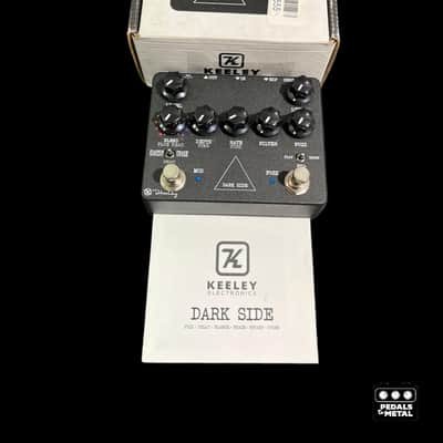 Keeley Dark Side Workstation V2 | Reverb