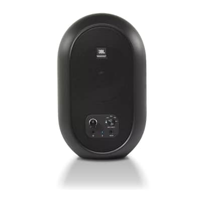 JBL 104-BT Compact Desktop Reference Bluetooth Monitors Bundle with Cables image 6