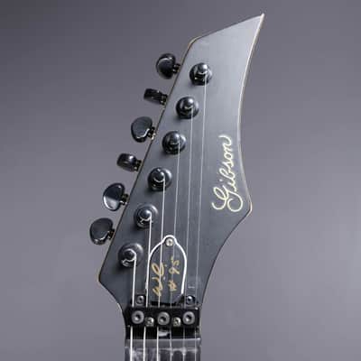 Gibson WRC Black 1987 image 5