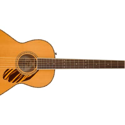 Fender PS-220E Parlor Natural (RRP £689) image 2